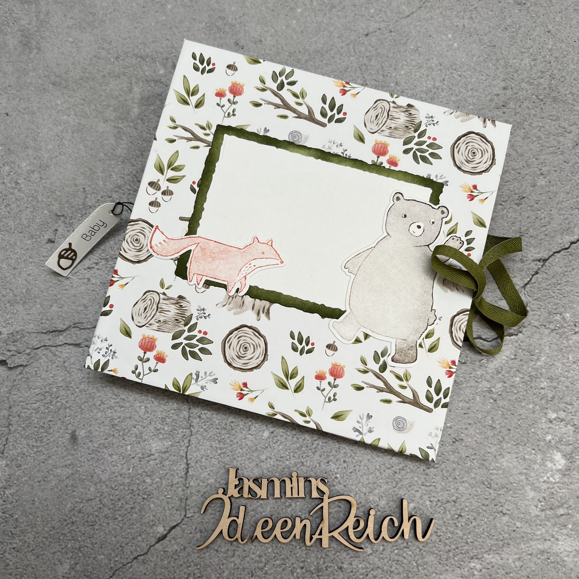 Frohlicher Wald Minialbum 1.jpeg